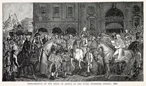 Truce: PEACE OF AMIENS, 1802