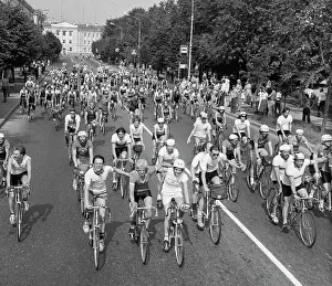 Cyclists: Peace Bicycle Race -83