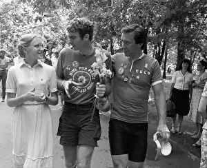 Sink: Peace Bicycle Race -83