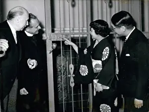 Leafs: Peace Church at Hiroshima, Japan