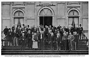 Statesmen: PEACE CONFERENCE 1899