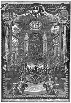 1686: PEACE CONFERENCE