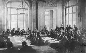 Trianon: The Peace Conference of Versailles, 1919