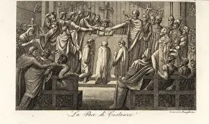 Roberti: The Peace of Constance, 1183