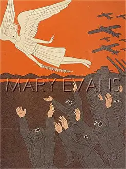 Flies: PEACE FLIES AWAY