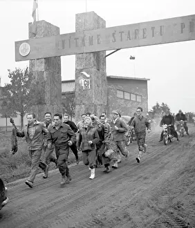 Havelka: Peace and Friendship Relay