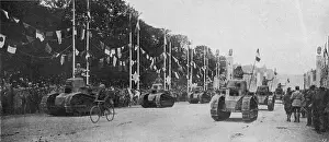 Quatorze: PEACE PARADE