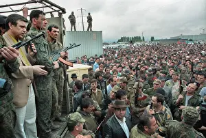 Chechnya: Peace process in Chechnya, 1994