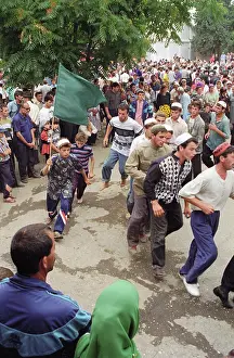 Delegations: Peace process in Chechnya, 1995