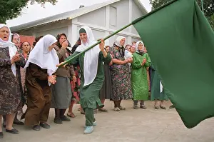 Delegations: Peace process in Chechnya, 1995