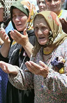 Osce: Peace process in Chechnya, 1995