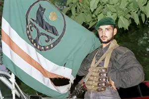 Velichkin: Peace process in Chechnya, 1995