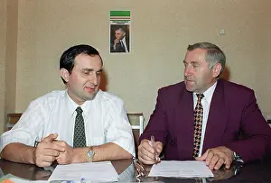 Directorate: Peace process in Chechnya, 1997