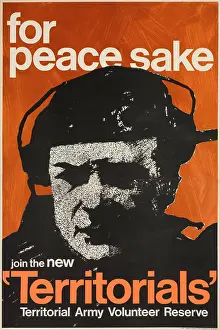Volunteer: For Peace Sake, 1958-1979