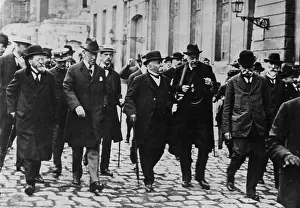 Notables: PEACE TALKS NOTABLES