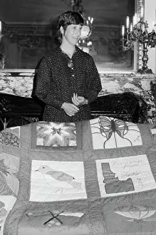 Pakhomova: Peace Tapestry
