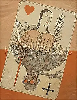 Pacifism: PEACE OR WAR ON CARDS