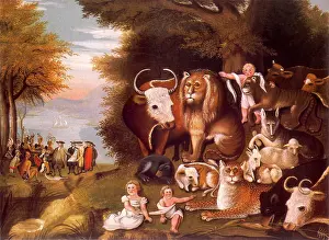 Hicks: Peaceable Kingdom