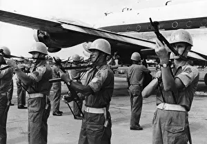 Peacekeeping: UN peacekeeping force