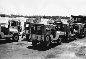 Peacekeeping: UN peacekeeping force