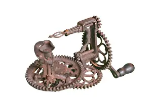 Peeler: Peach Peeler