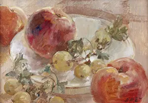 Gooseberries: Peaches and Gooseberries