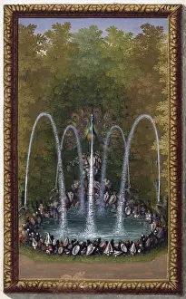 Labyrinth: The Peacock and the Nightingale