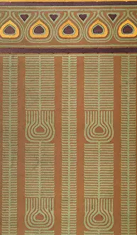 Behrens: Peacock Pattern
