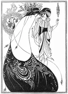 Salome: The Peacock Skirt