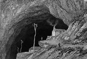 Cavern: Peak Cavern, Derbyshire