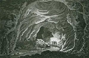 Eerie: Peak Cavern, Derbyshire