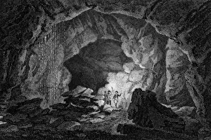 Eerie: Peak Cavern, Derbyshire