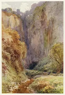 Cavern: PEAK CAVERN GORGE