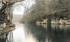 Sluice: Peak District - Lathkill Dale from Cales Dale end
