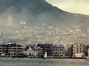 Anne Burton: The Peak - Hong Kong