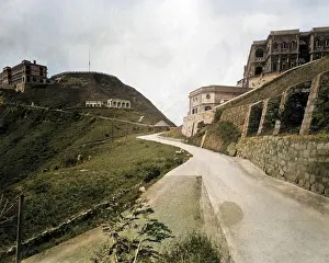 The Peak, Hong Kong, China