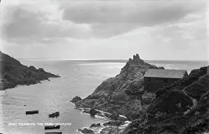Polperro: The Peak at Polperro