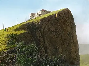 Schafberg: The peak of the Schafberg