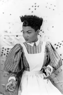 Bontemps: Pearl Bailey (1918-1990), in costume from ?