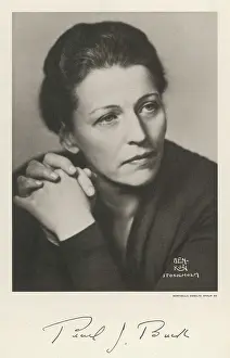 PEARL BUCK