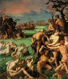 Alessandro: Pearl Fishing