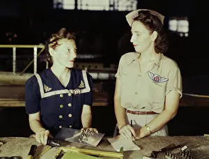 Corpus: These two Pearl Harbor widows have gone into