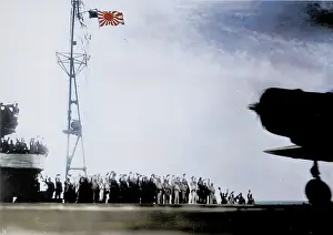 Colourised: Pearl Harbour Colourised