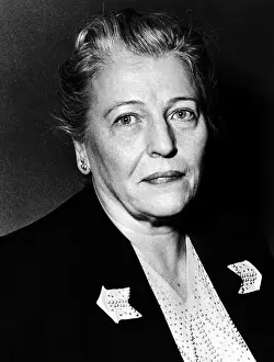 Portrat: Pearl S. Buck