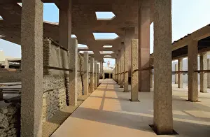 Valerio: Pearling Path Visitor Center, Muharraq, Bahrain
