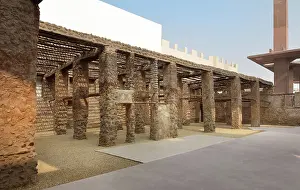 Valerio: Pearling Path Visitor Center, Muharraq, Bahrain