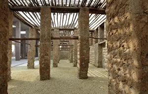 Valerio: Pearling Path Visitor Center, Muharraq, Bahrain
