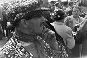 Geezer: PEARLY KING