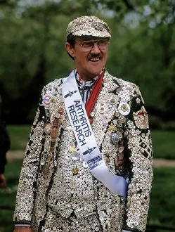 Fundraising: Pearly King