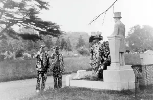 Pearly: PEARLY KING GRAVE